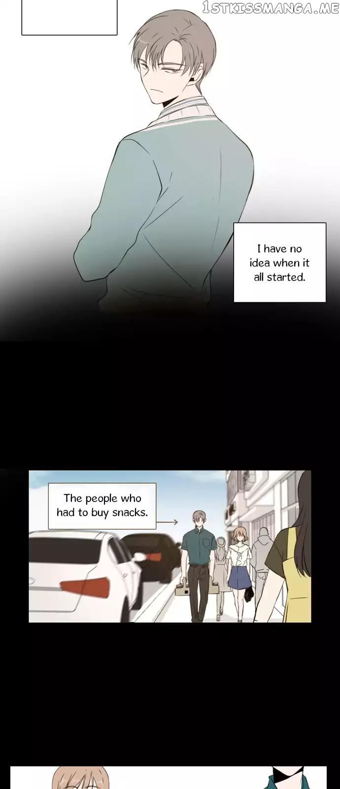 Read A Good Day to Be a Dog EN Manga Online