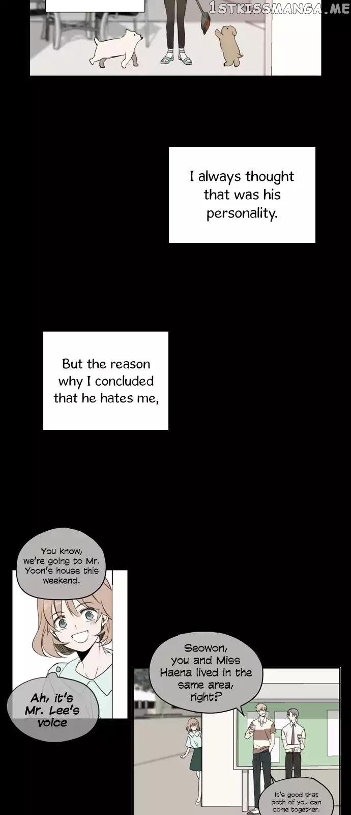 Read A Good Day to Be a Dog EN Manga Online