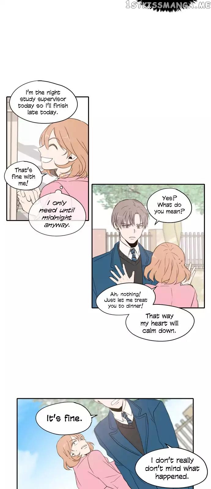 Read A Good Day to Be a Dog EN Manga Online