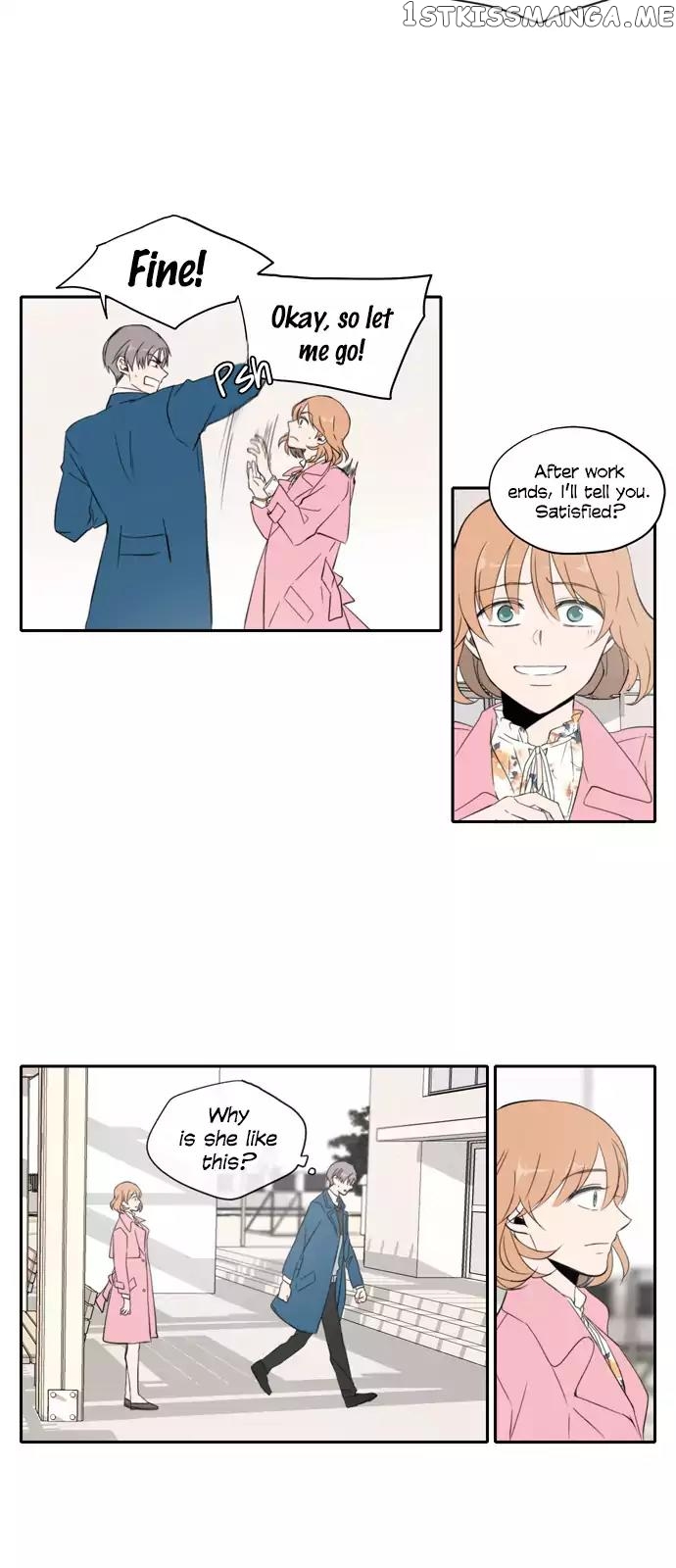 Read A Good Day to Be a Dog EN Manga Online