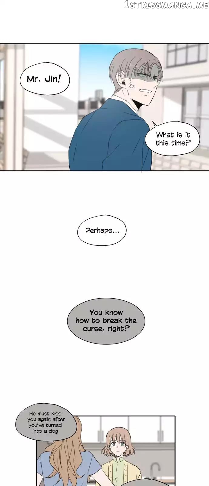 Read A Good Day to Be a Dog EN Manga Online