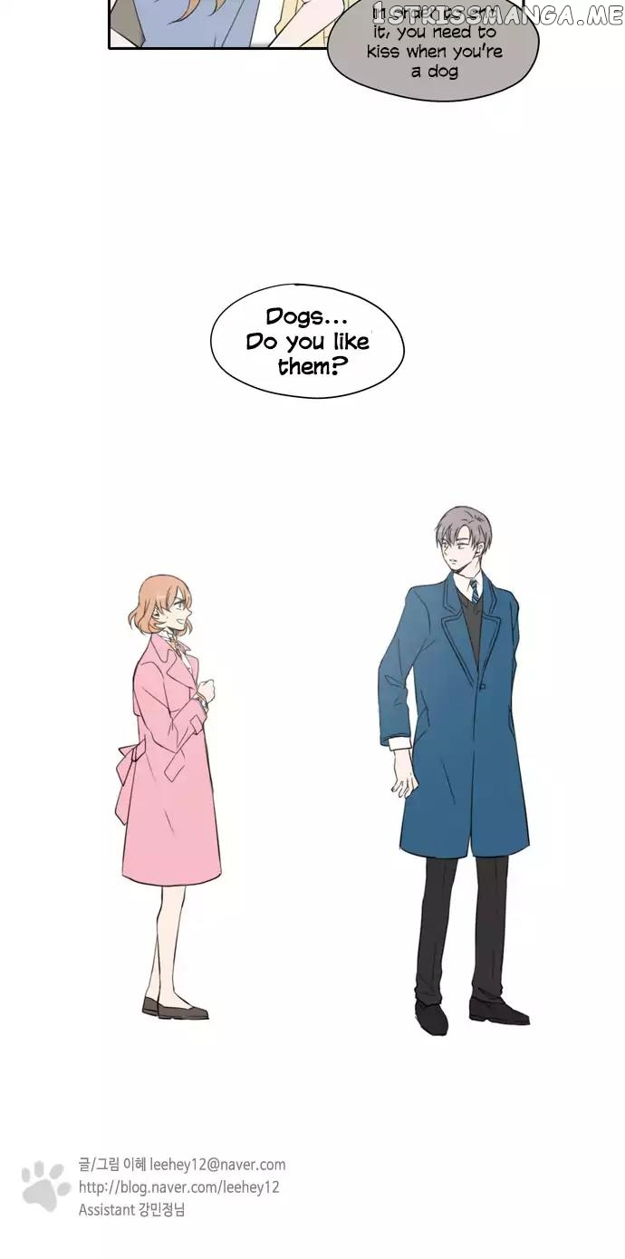 Read A Good Day to Be a Dog EN Manga Online