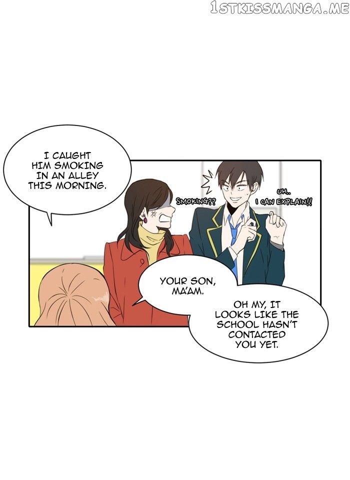 Read A Good Day to Be a Dog EN Manga Online