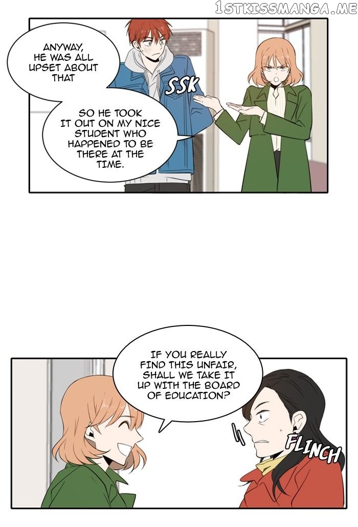Read A Good Day to Be a Dog EN Manga Online