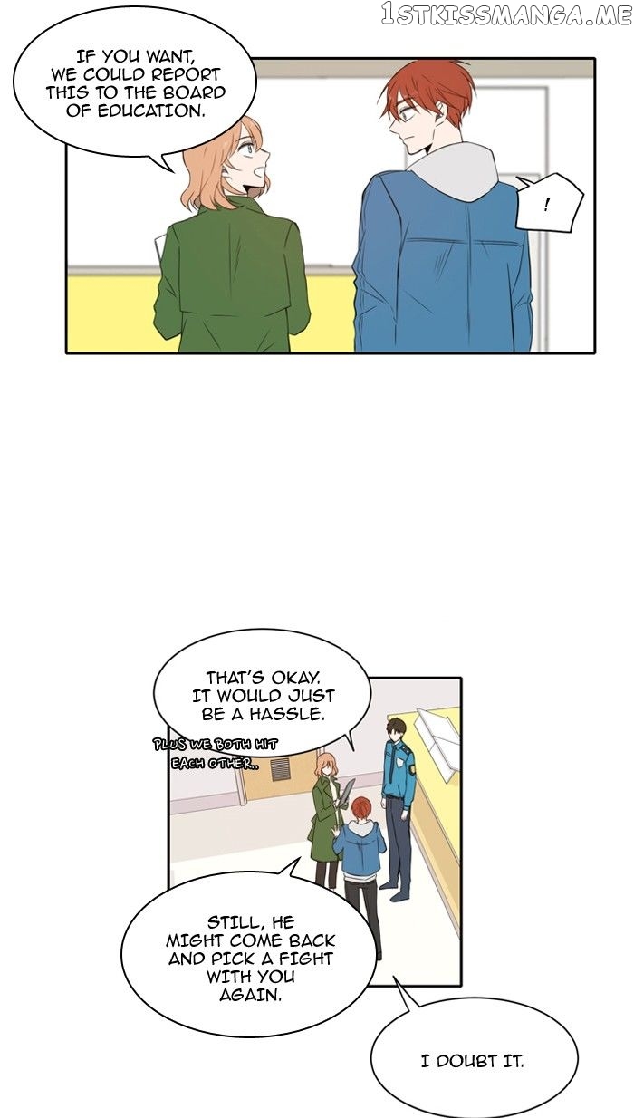 Read A Good Day to Be a Dog EN Manga Online