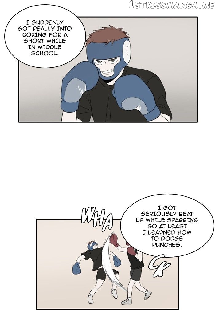 Read A Good Day to Be a Dog EN Manga Online