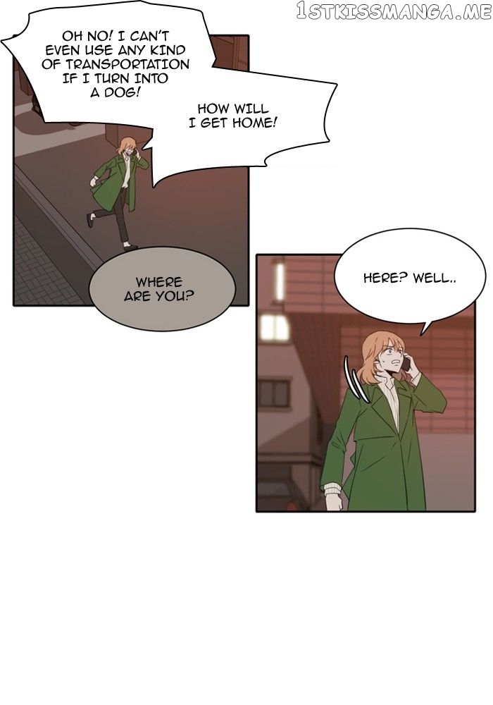 Read A Good Day to Be a Dog EN Manga Online