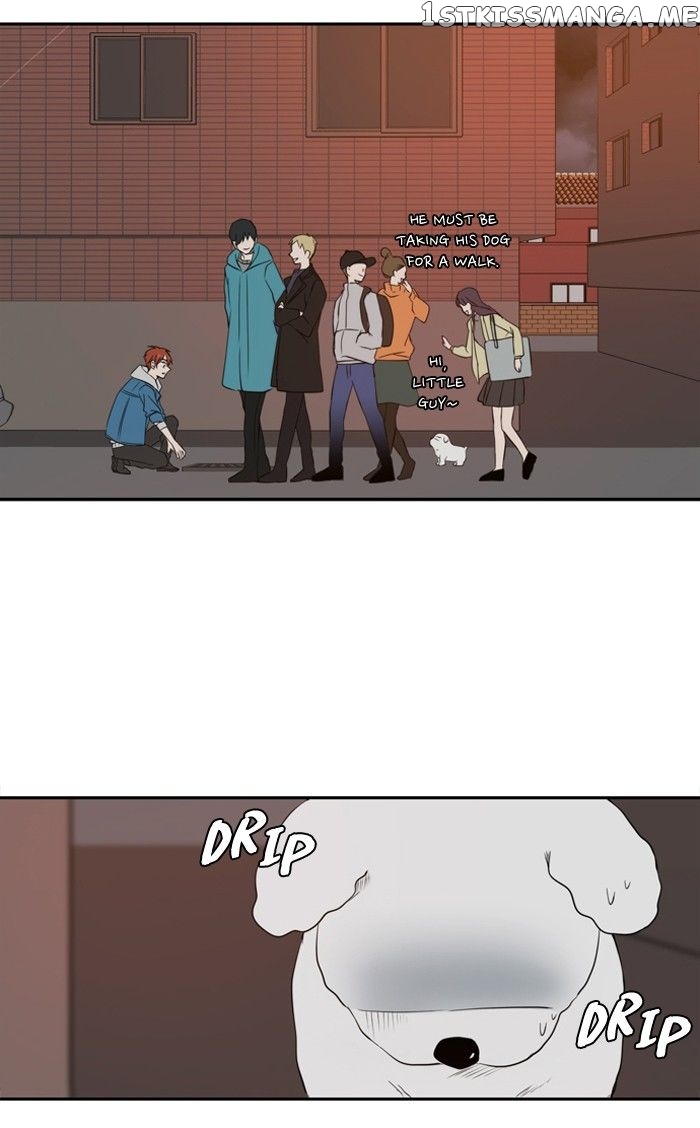 Read A Good Day to Be a Dog EN Manga Online