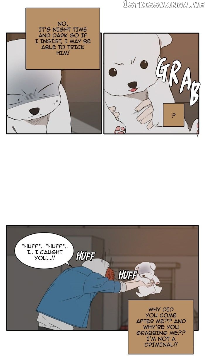 Read A Good Day to Be a Dog EN Manga Online