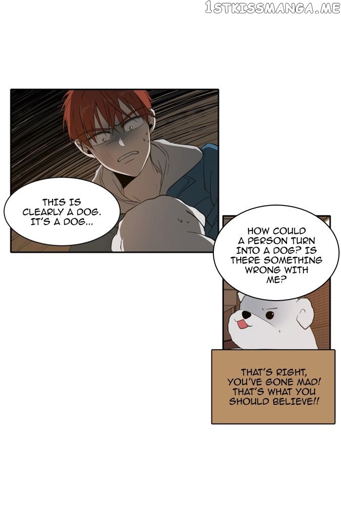 Read A Good Day to Be a Dog EN Manga Online