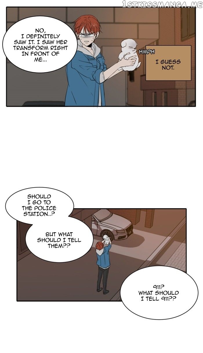 Read A Good Day to Be a Dog EN Manga Online