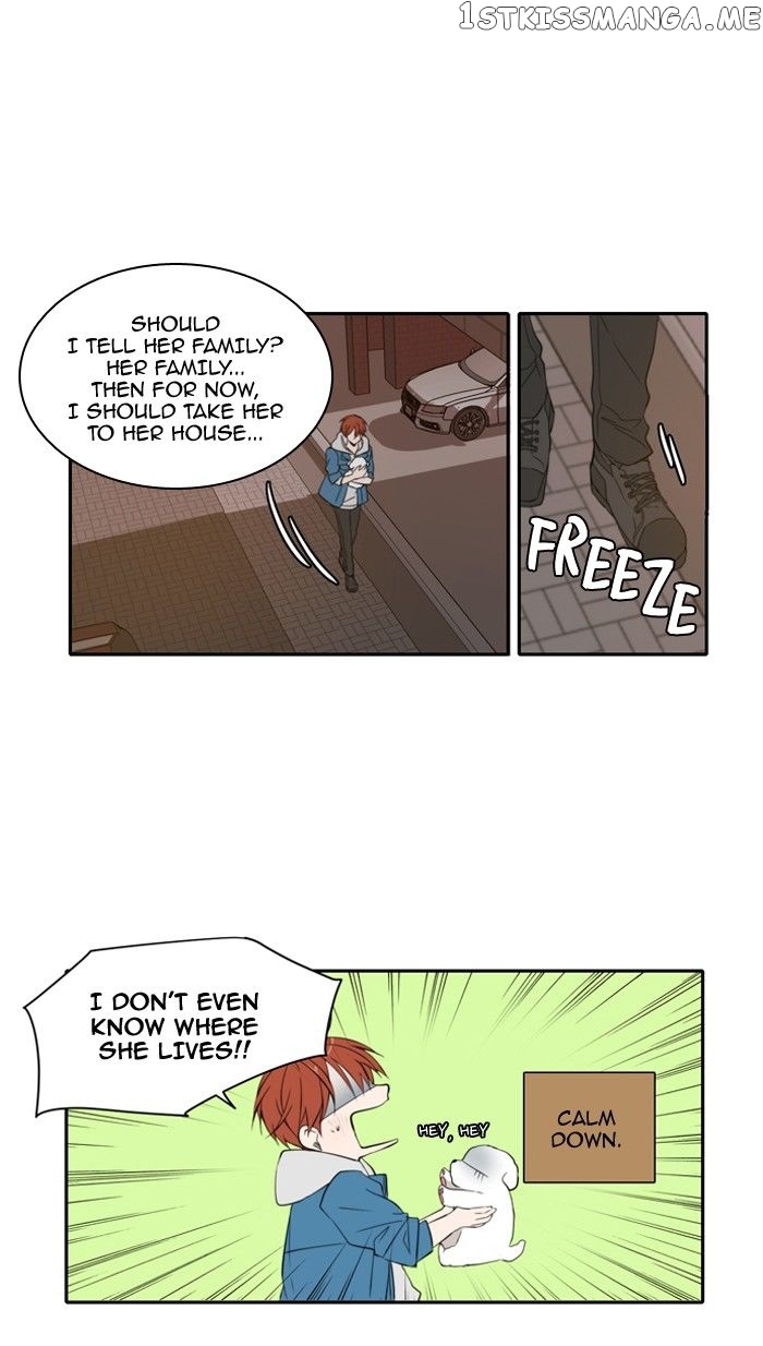 Read A Good Day to Be a Dog EN Manga Online