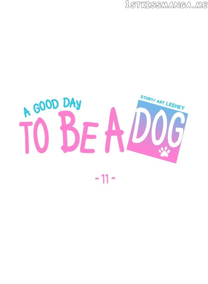 Read A Good Day to Be a Dog EN Manga Online