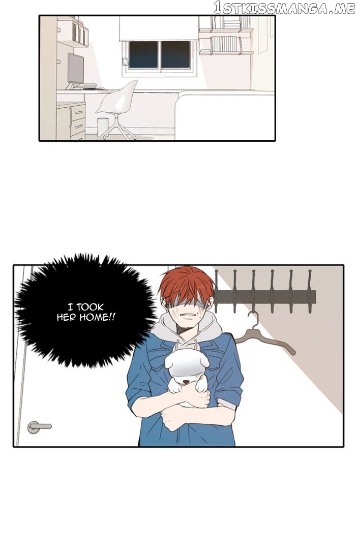 Read A Good Day to Be a Dog EN Manga Online