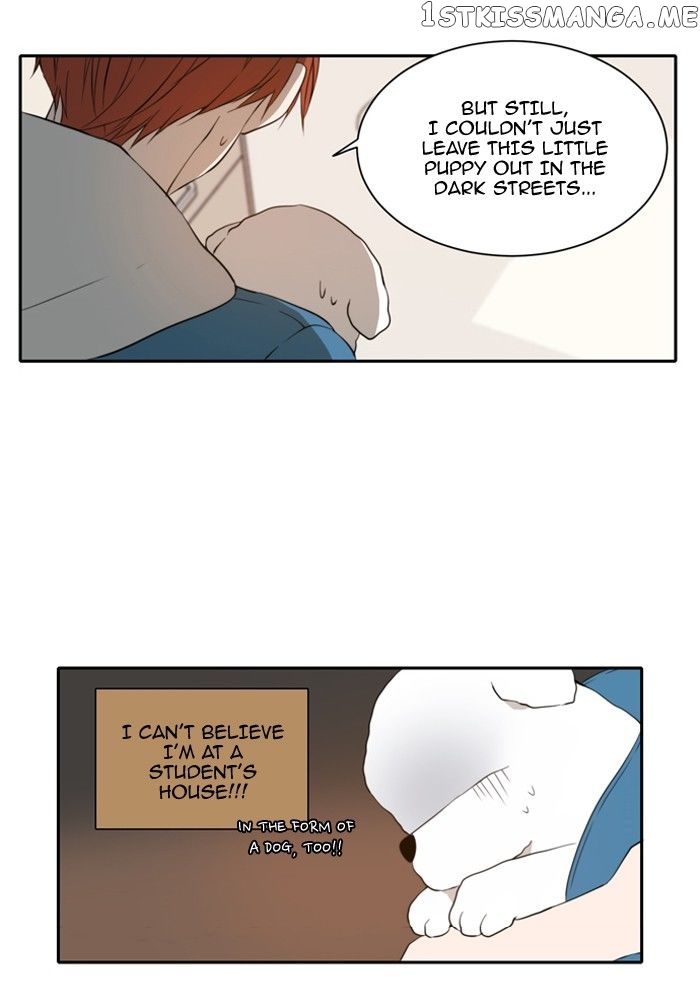 Read A Good Day to Be a Dog EN Manga Online