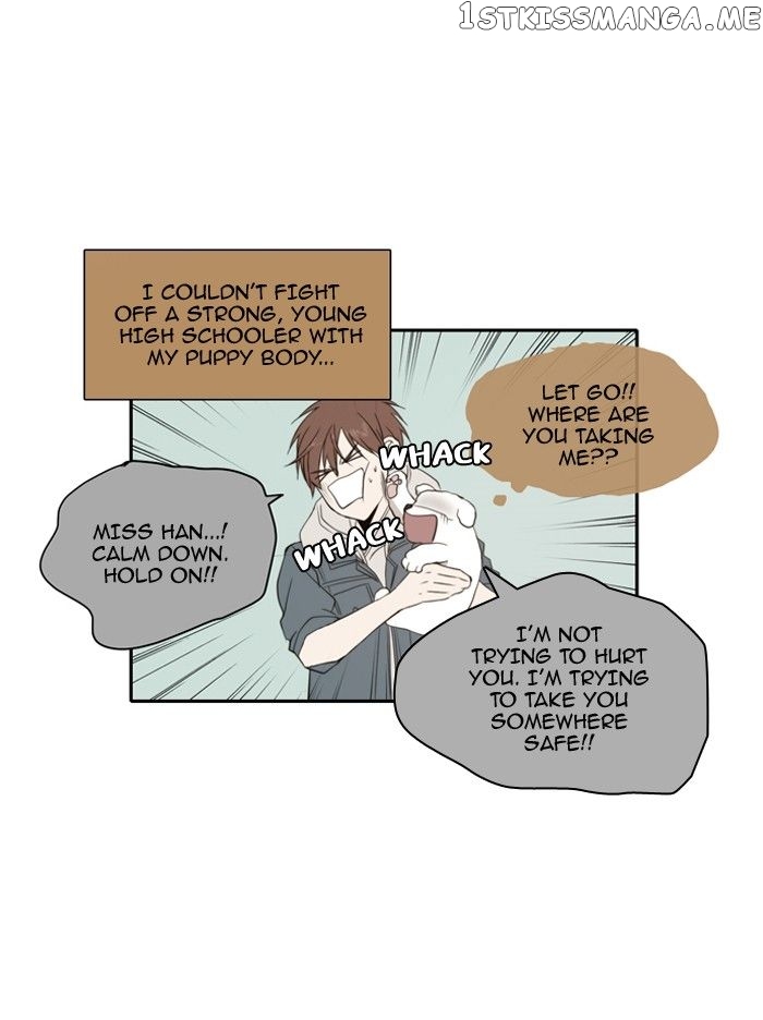 Read A Good Day to Be a Dog EN Manga Online