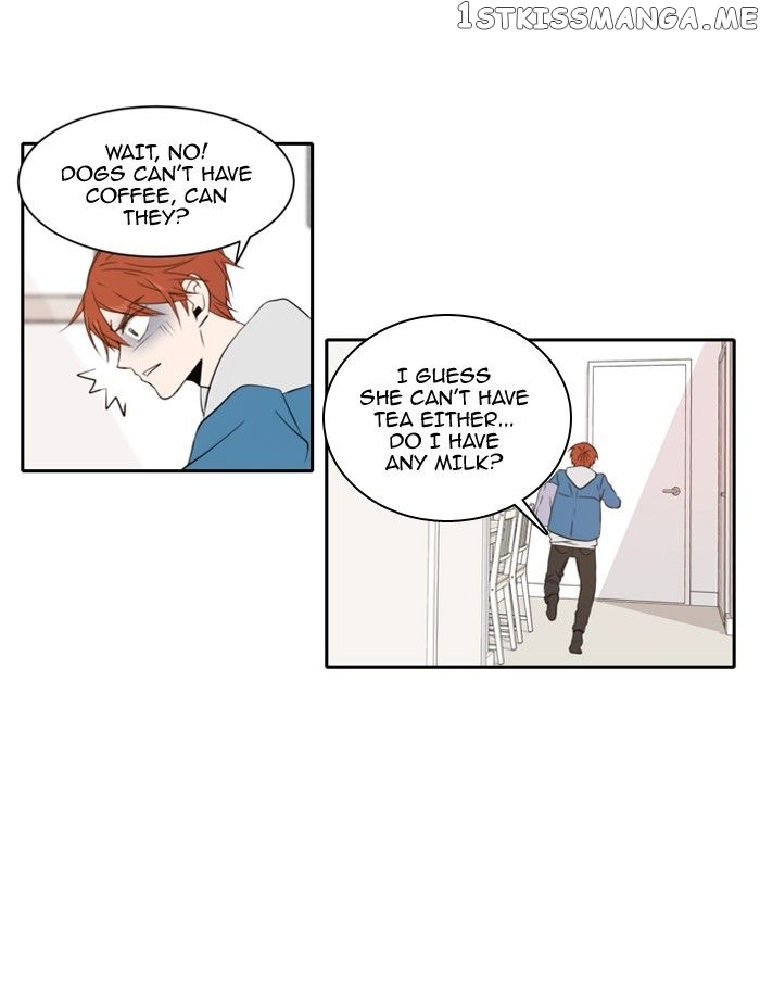 Read A Good Day to Be a Dog EN Manga Online