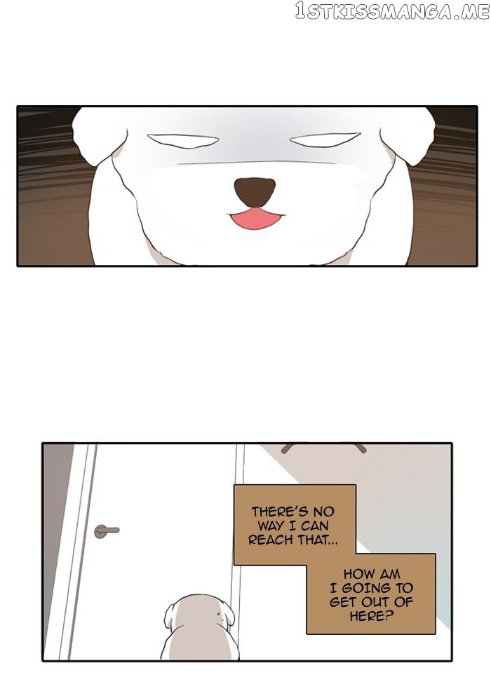 Read A Good Day to Be a Dog EN Manga Online