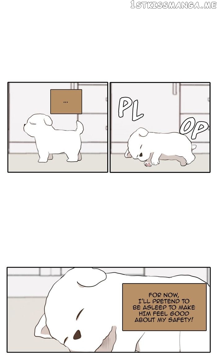 Read A Good Day to Be a Dog EN Manga Online