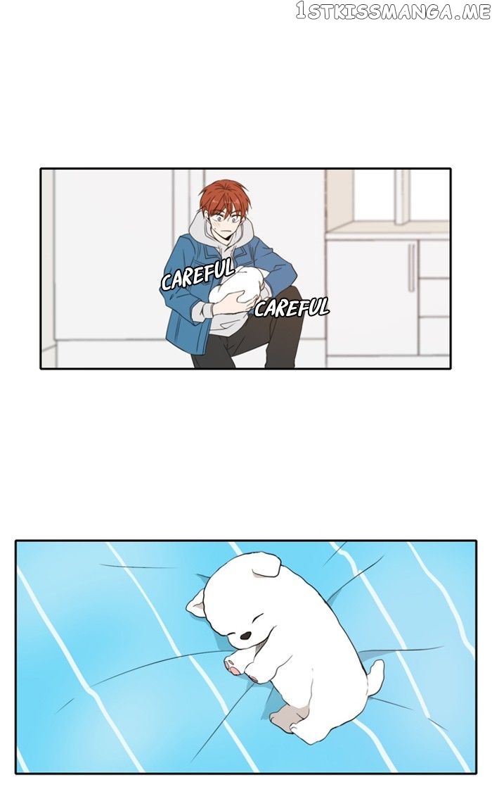 Read A Good Day to Be a Dog EN Manga Online