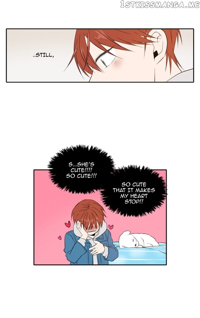 Read A Good Day to Be a Dog EN Manga Online