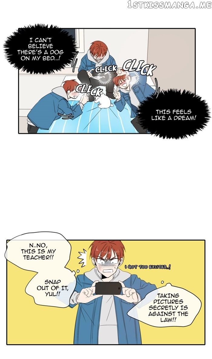 Read A Good Day to Be a Dog EN Manga Online