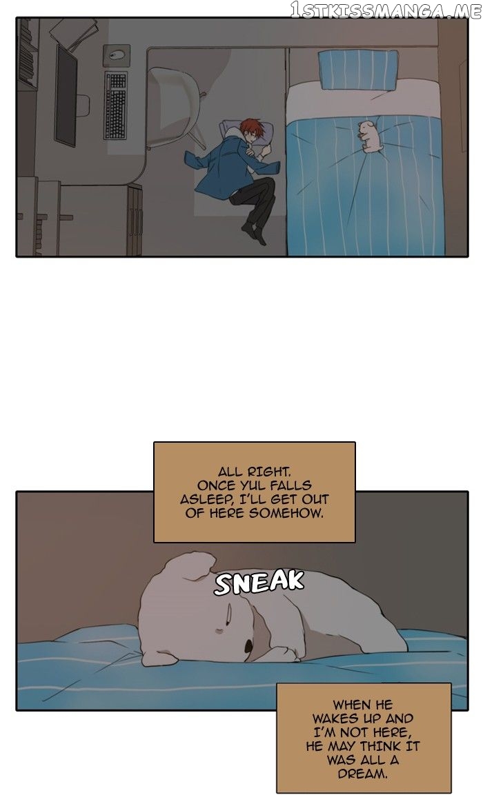 Read A Good Day to Be a Dog EN Manga Online