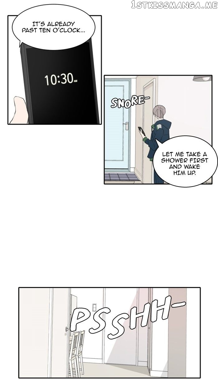 Read A Good Day to Be a Dog EN Manga Online