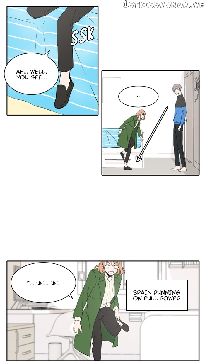 Read A Good Day to Be a Dog EN Manga Online