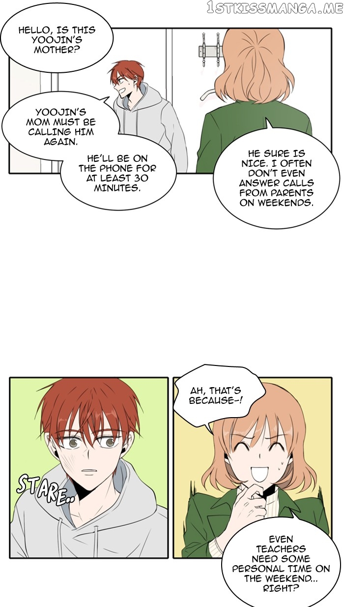 Read A Good Day to Be a Dog EN Manga Online