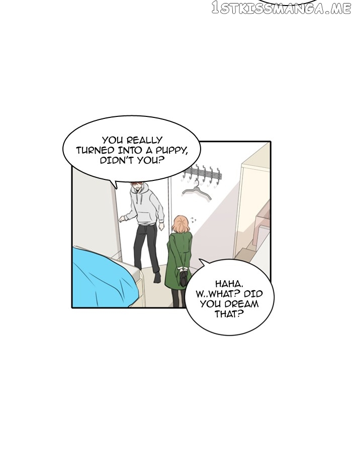 Read A Good Day to Be a Dog EN Manga Online