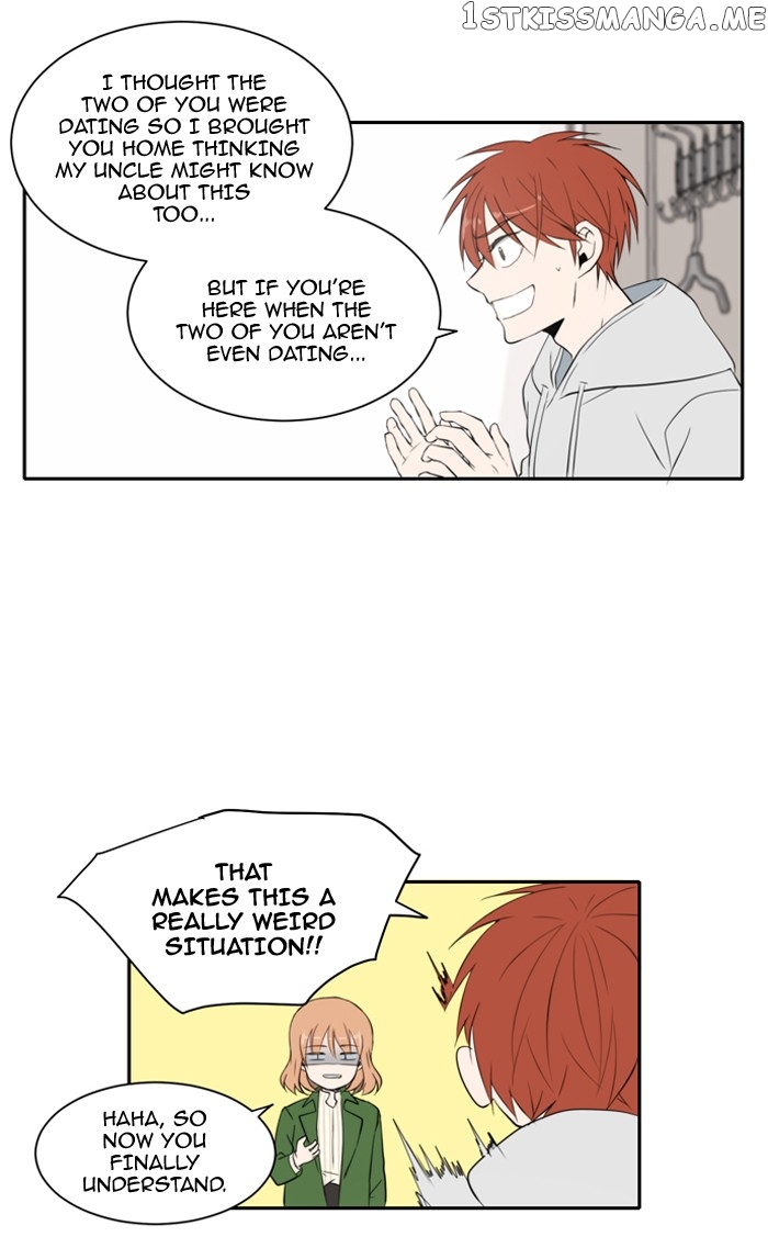 Read A Good Day to Be a Dog EN Manga Online