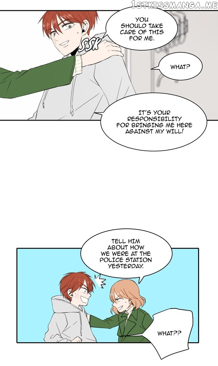 Read A Good Day to Be a Dog EN Manga Online