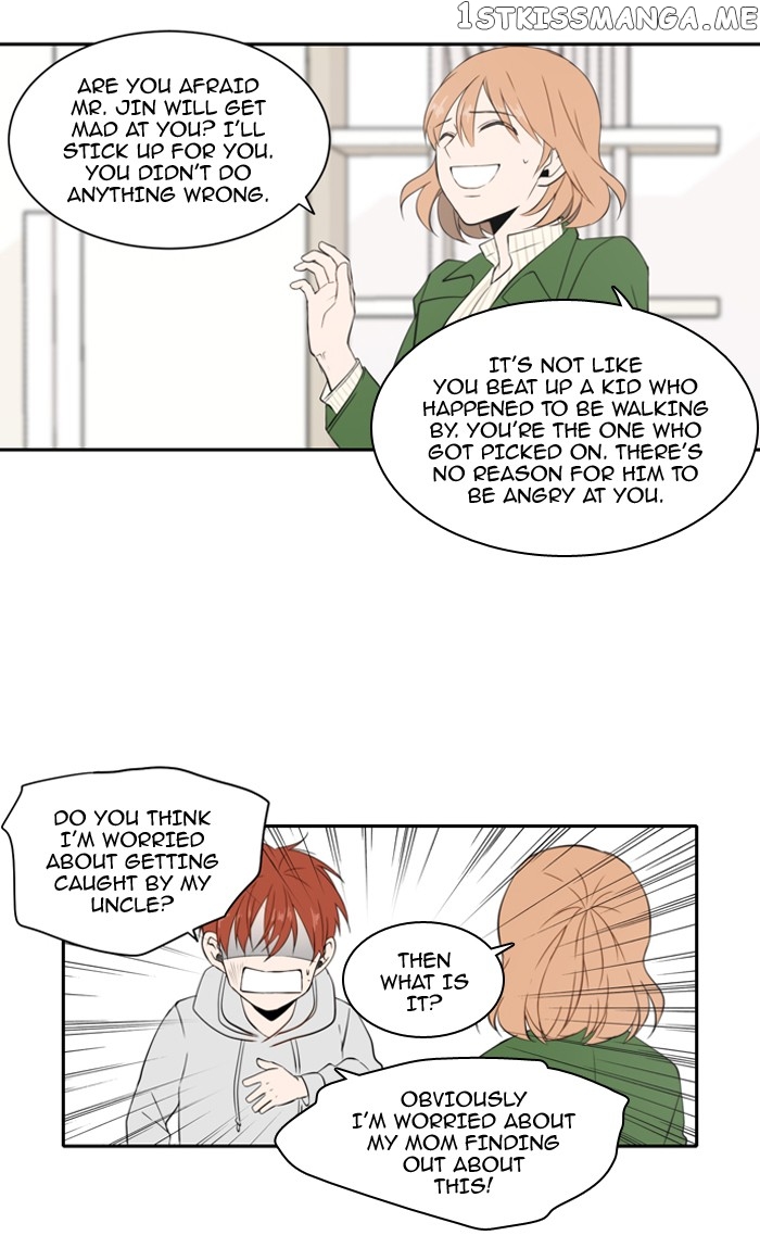 Read A Good Day to Be a Dog EN Manga Online