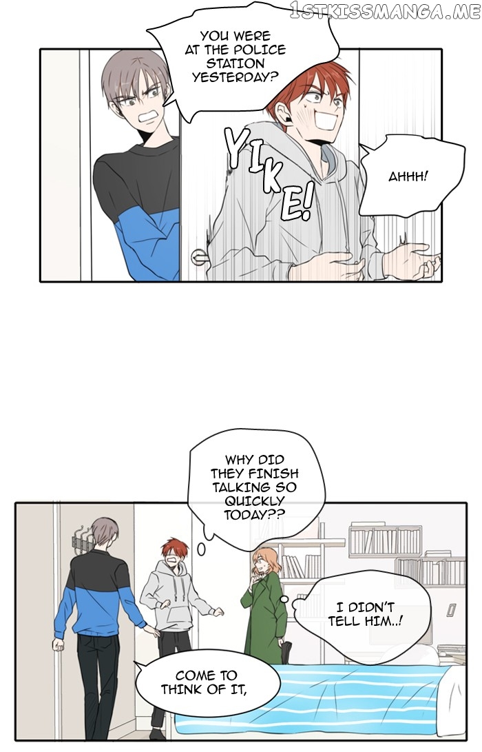 Read A Good Day to Be a Dog EN Manga Online