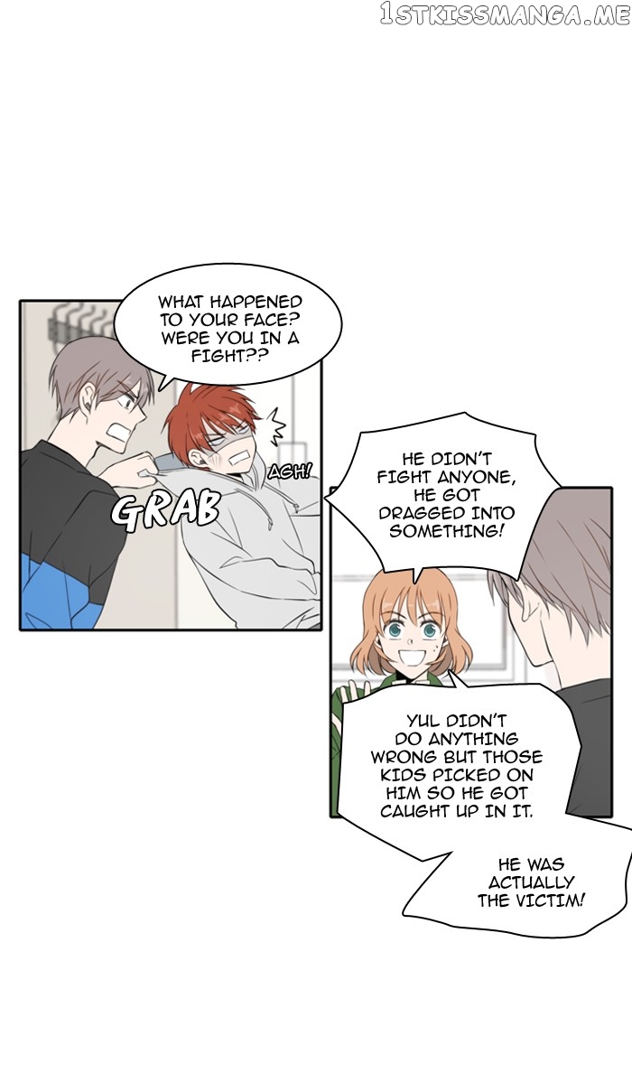 Read A Good Day to Be a Dog EN Manga Online