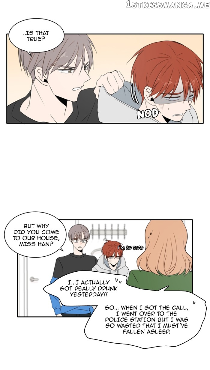 Read A Good Day to Be a Dog EN Manga Online