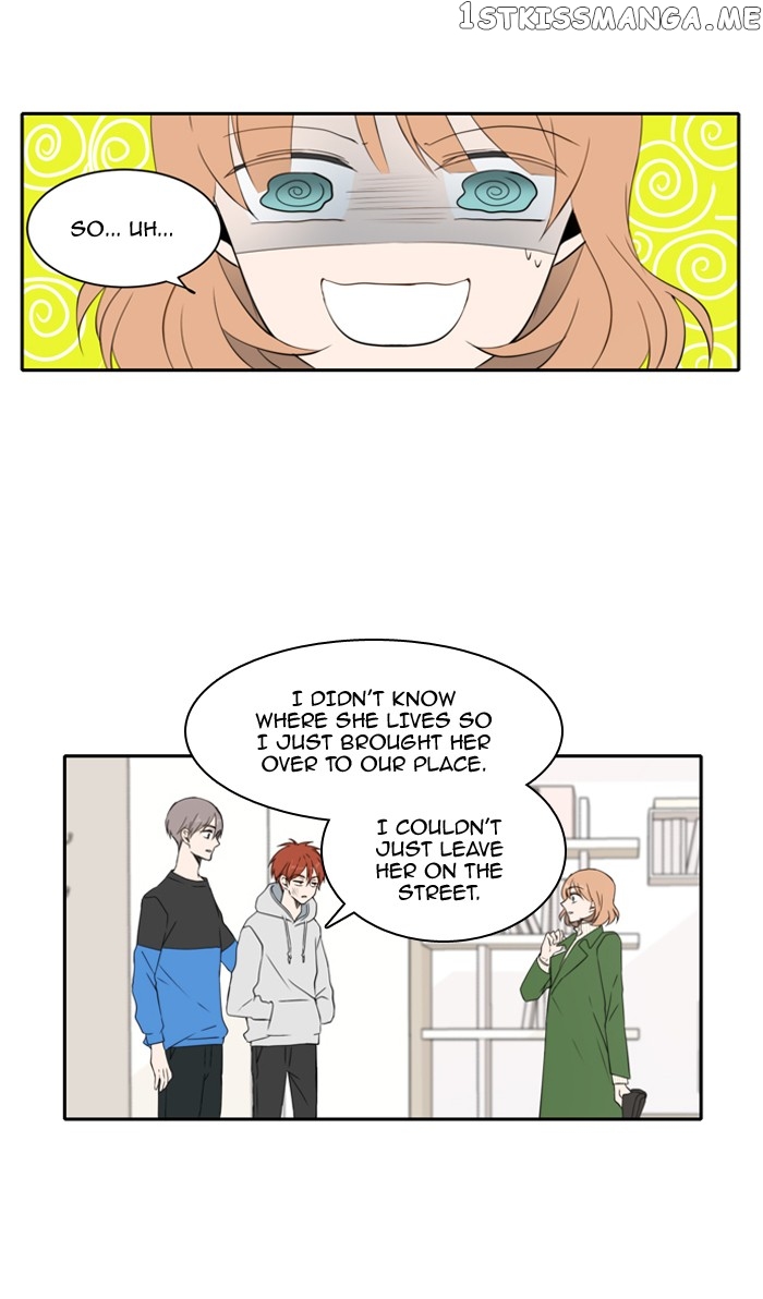Read A Good Day to Be a Dog EN Manga Online