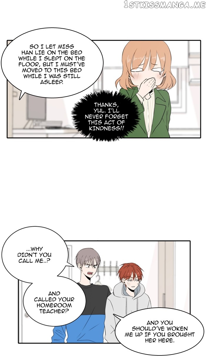 Read A Good Day to Be a Dog EN Manga Online