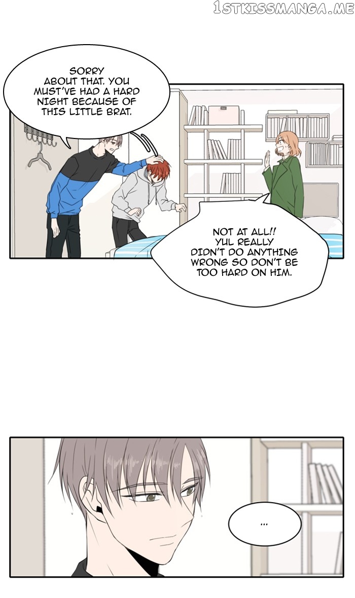 Read A Good Day to Be a Dog EN Manga Online