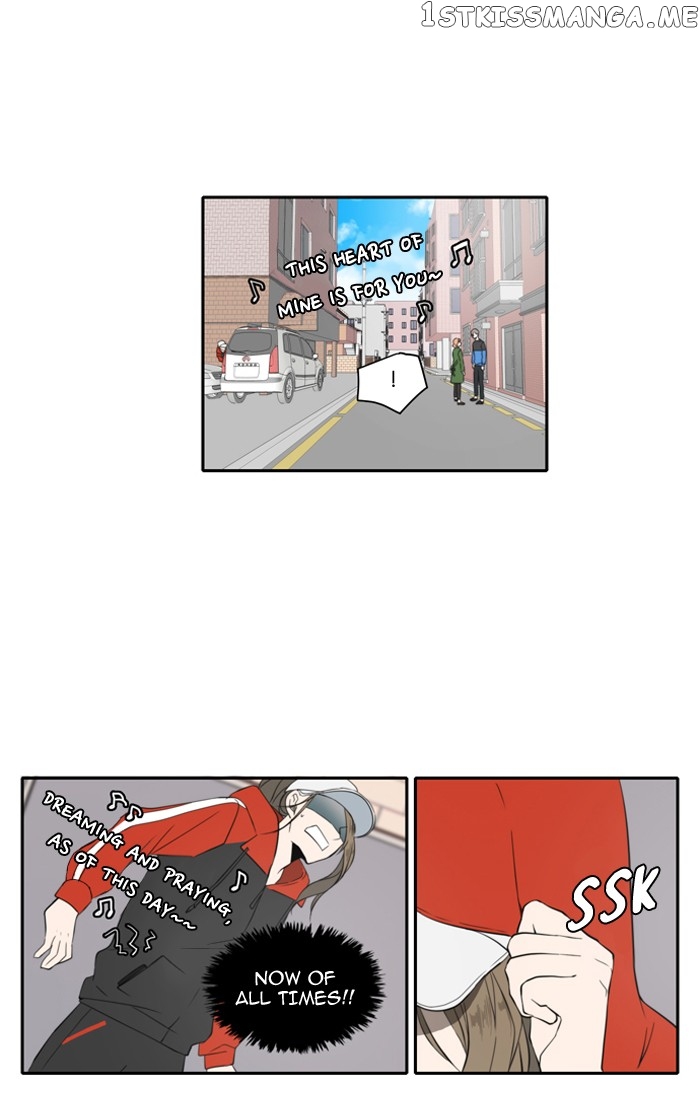 Read A Good Day to Be a Dog EN Manga Online