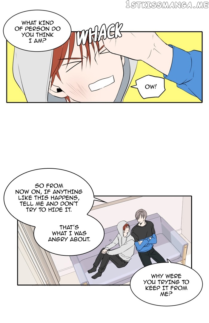 Read A Good Day to Be a Dog EN Manga Online