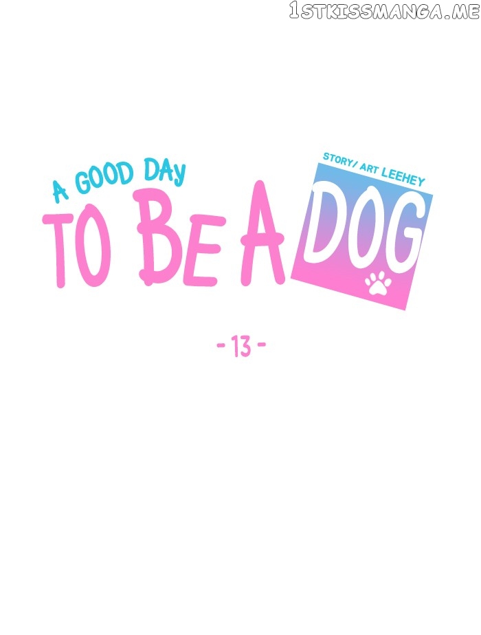 Read A Good Day to Be a Dog EN Manga Online