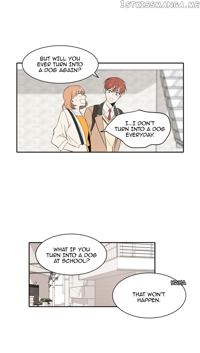 Read A Good Day to Be a Dog EN Manga Online