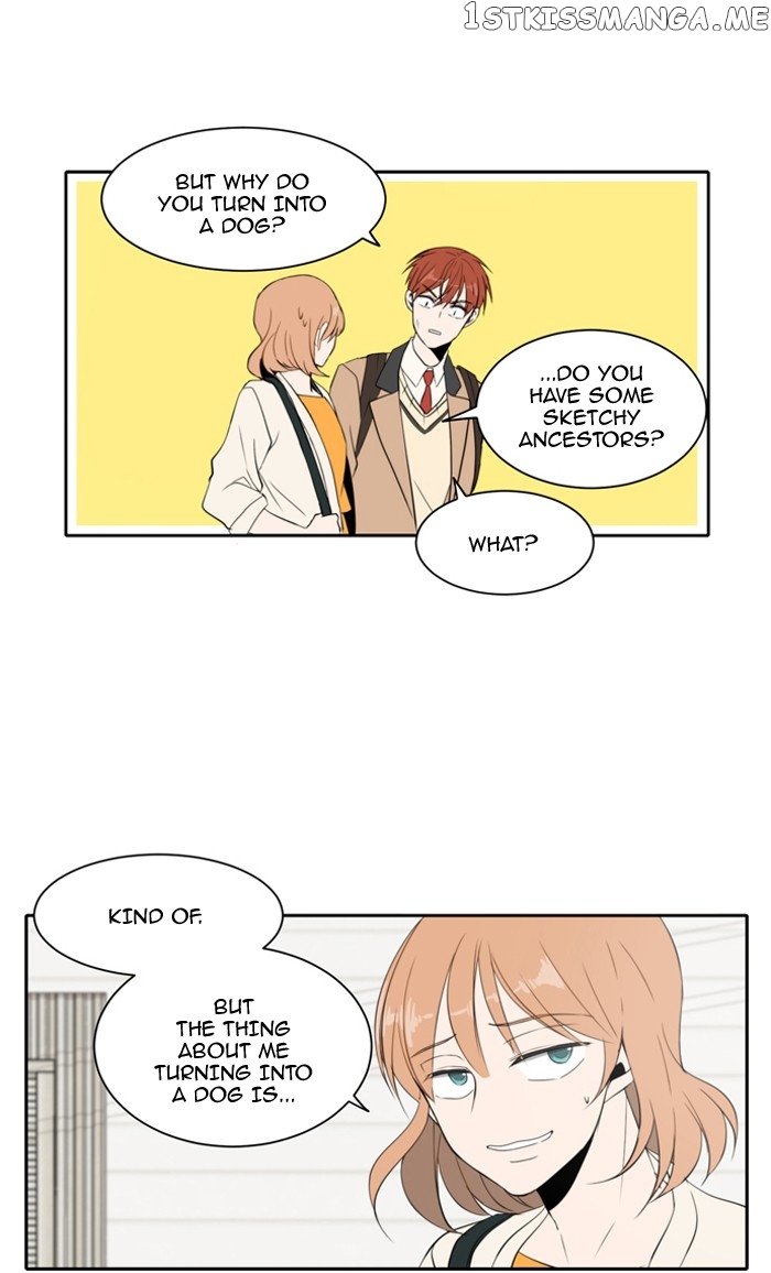 Read A Good Day to Be a Dog EN Manga Online