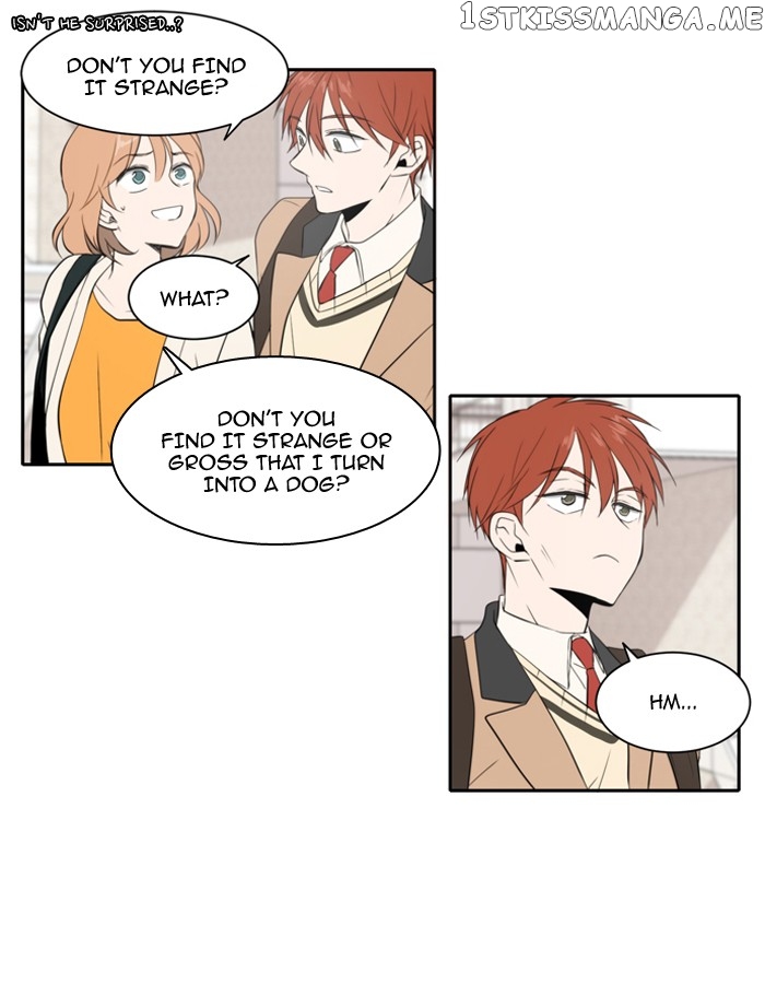 Read A Good Day to Be a Dog EN Manga Online