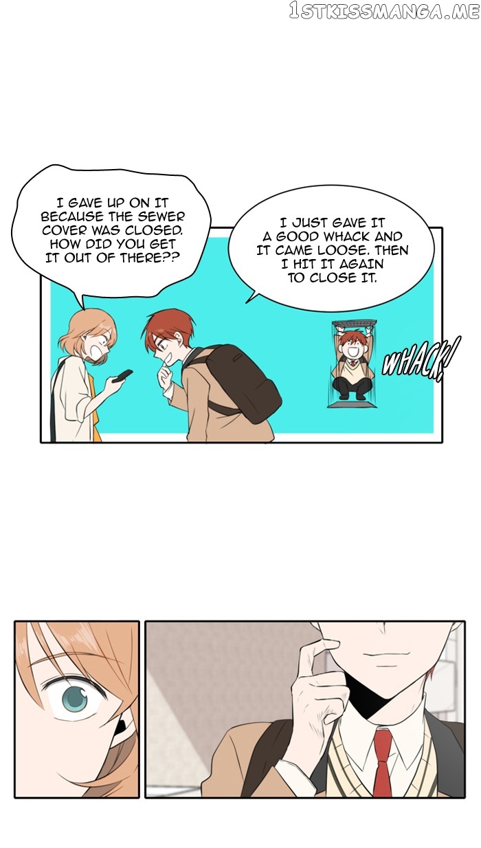 Read A Good Day to Be a Dog EN Manga Online
