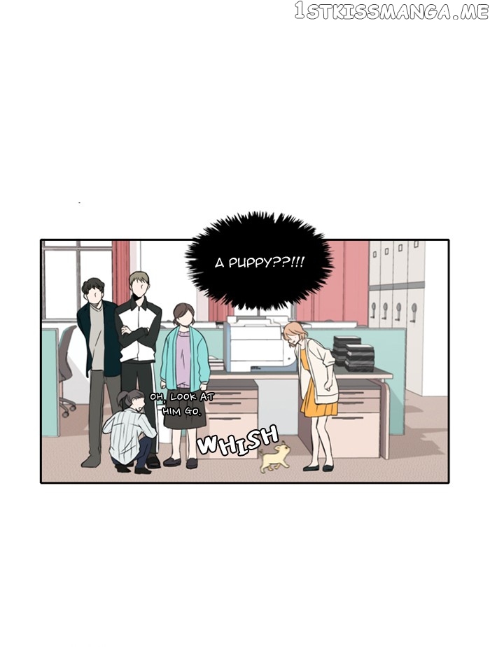 Read A Good Day to Be a Dog EN Manga Online