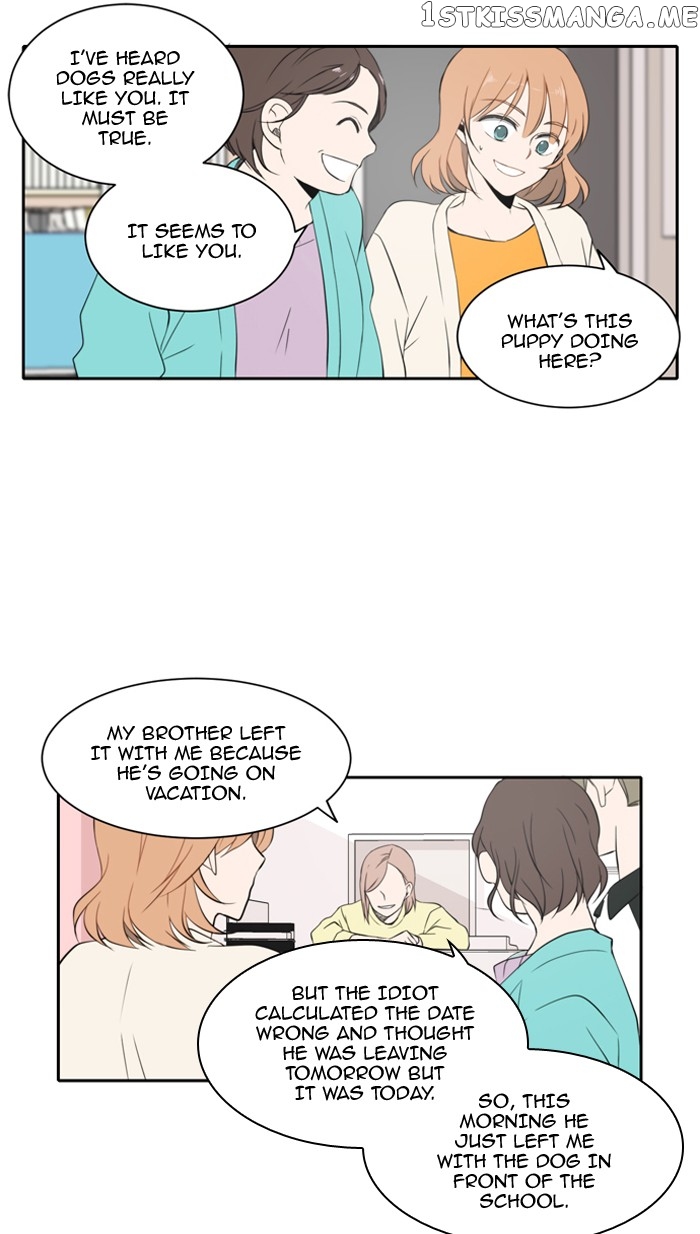 Read A Good Day to Be a Dog EN Manga Online