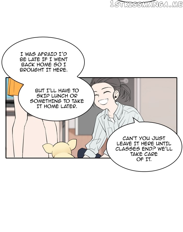 Read A Good Day to Be a Dog EN Manga Online